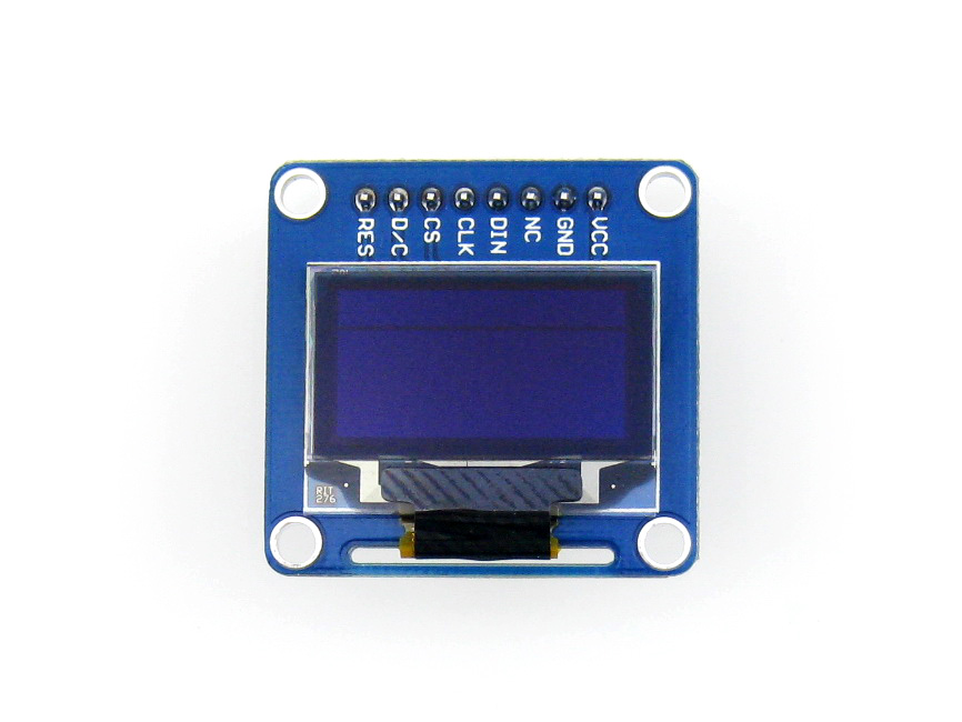 0,96-Zoll-OLED (B)