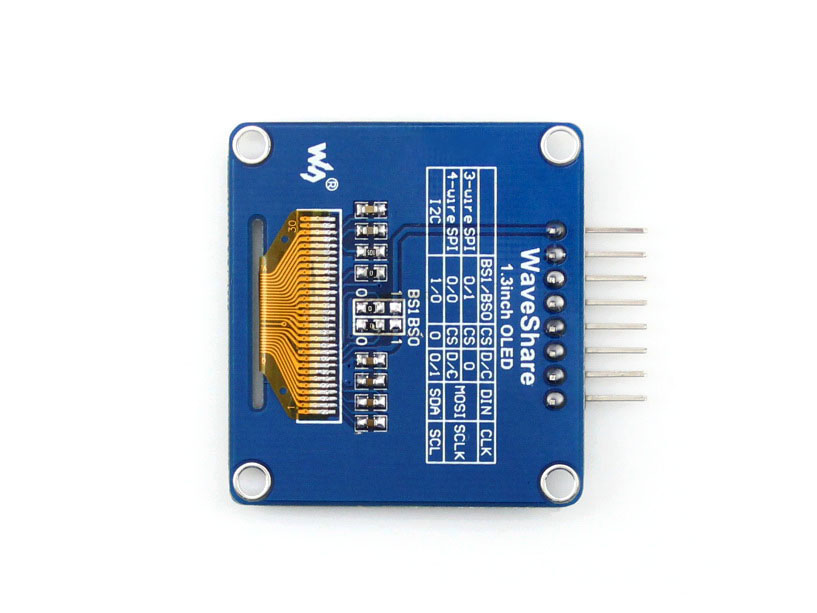 1,3-Zoll-OLED (A)