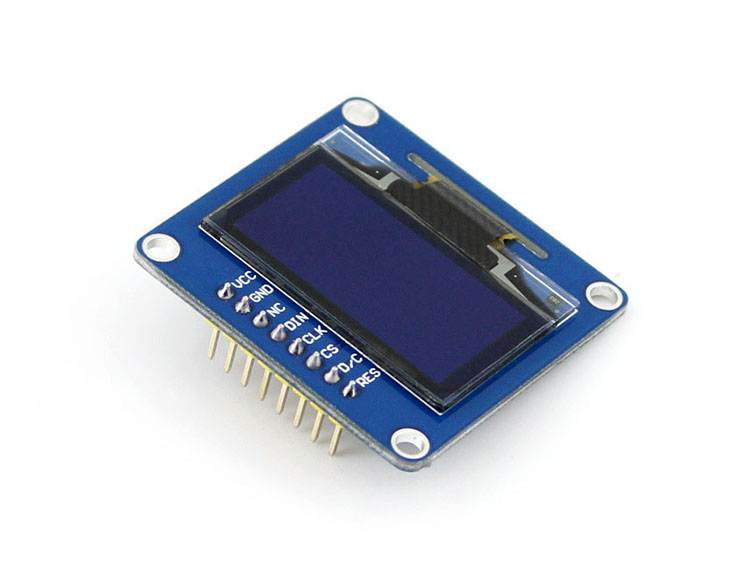 1,3-Zoll-OLED (B)