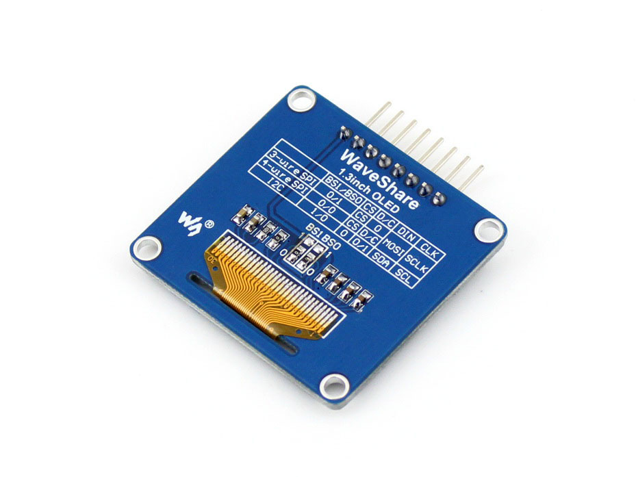 1,3-Zoll-OLED (A)