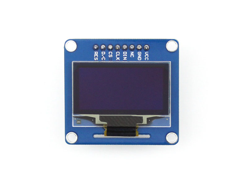 1,3-Zoll-OLED (B)